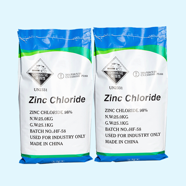 Battery Grade Zinc Chloride