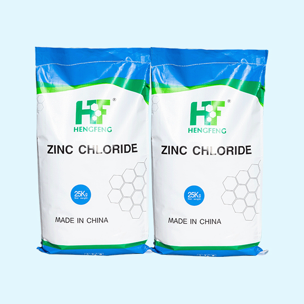 Zinc chloride for Medicine