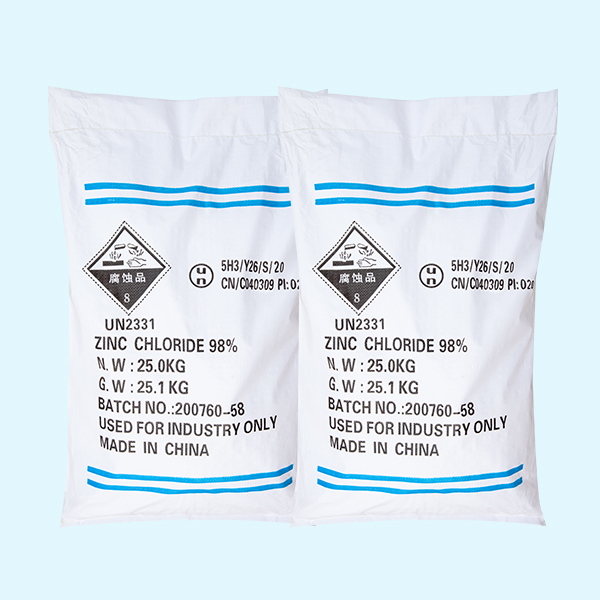 Zinc Chloride for Pesticide