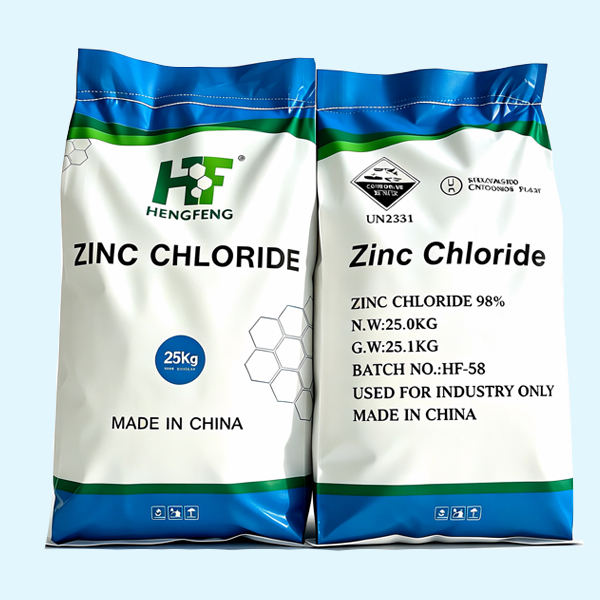 Zinc chloride for Medicine
